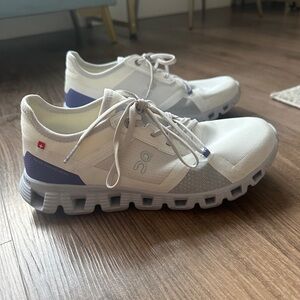 On Running Cloud X 3 AD